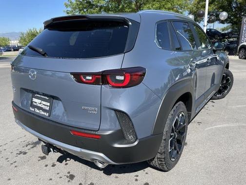 2025 Mazda CX-50 2.5 Turbo Meridian Edition