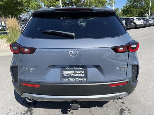 2025 Mazda CX-50 2.5 Turbo Meridian Edition