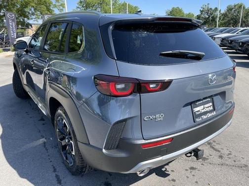 2025 Mazda CX-50 2.5 Turbo Meridian Edition