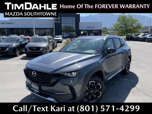 2025 Mazda CX-50 2.5 Turbo Meridian Edition