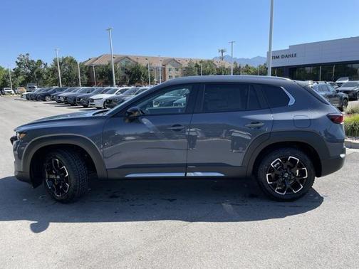 2025 Mazda CX-50 2.5 Turbo Meridian Edition