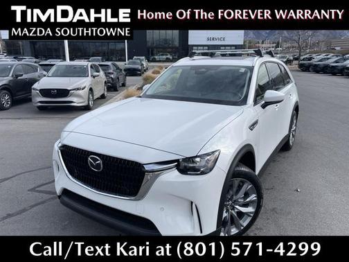 2026 Mazda CX-90 3.3 Turbo Preferred