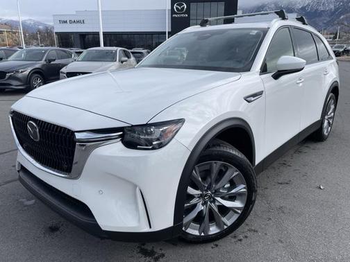 2026 Mazda CX-90 3.3 Turbo Preferred