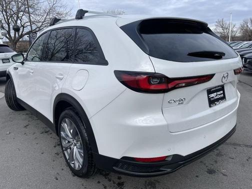 2026 Mazda CX-90 3.3 Turbo Preferred