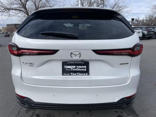 2026 Mazda CX-90 3.3 Turbo Preferred