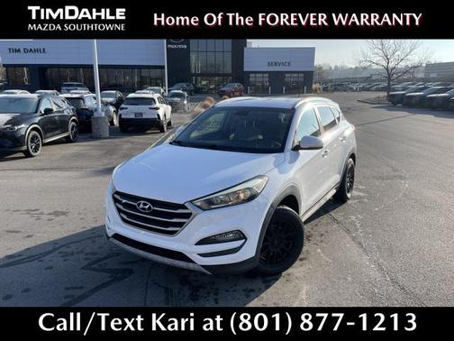 2017 Hyundai TUCSON Sport