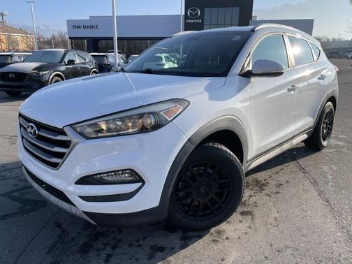 2017 Hyundai TUCSON Sport
