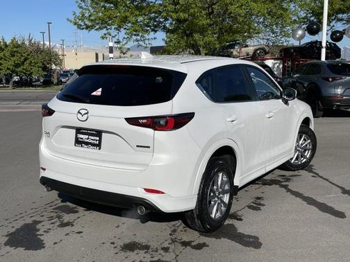 2025 Mazda CX-5 2.5 S Select
