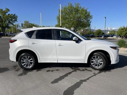 2025 Mazda CX-5 2.5 S Select