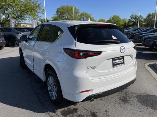 2025 Mazda CX-5 2.5 S Select