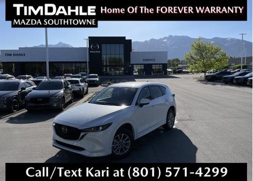 2025 Mazda CX-5 2.5 S Select