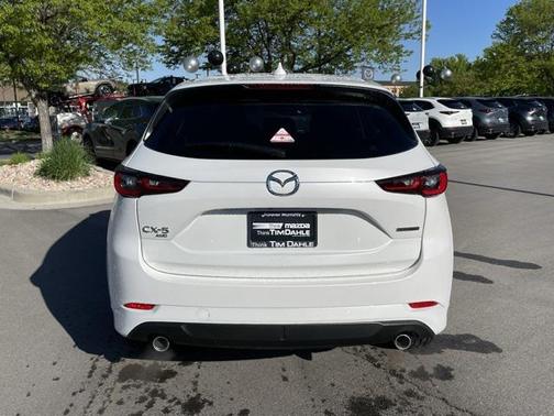 2025 Mazda CX-5 2.5 S Select