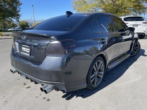2017 Subaru WRX Limited