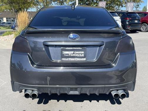 2017 Subaru WRX Limited