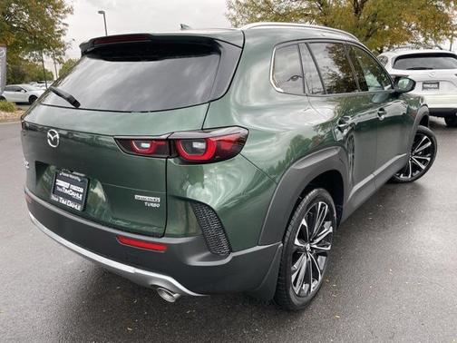 2025 Mazda CX-50 2.5 Turbo Premium Package