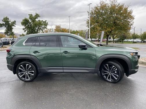 2025 Mazda CX-50 2.5 Turbo Premium Package