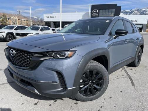 2026 Mazda CX-50 2.5 S Preferred Package