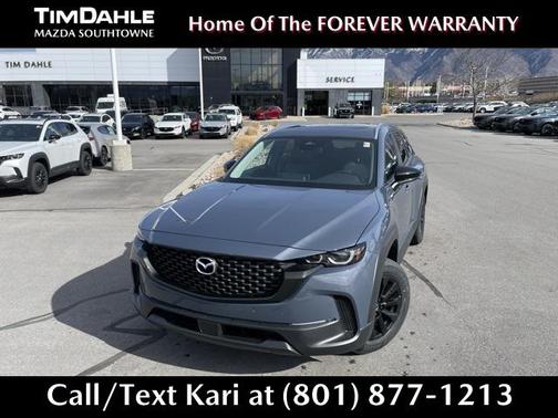 2026 Mazda CX-50 2.5 S Preferred Package