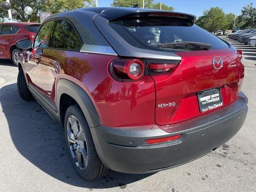 2022 Mazda MX-30 Premium Plus