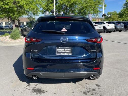 2025 Mazda CX-5 2.5 S Premium Plus