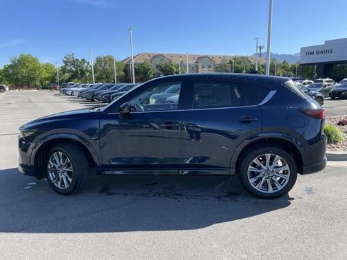 2025 Mazda CX-5 2.5 S Premium Plus