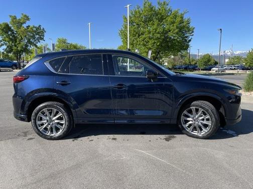 2025 Mazda CX-5 2.5 S Premium Plus