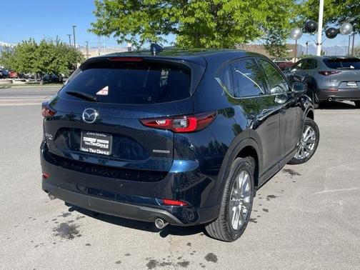 2025 Mazda CX-5 2.5 S Premium Plus