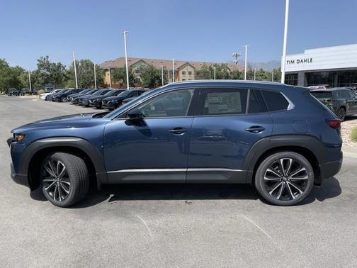 2025 Mazda CX-50 2.5 Turbo Premium Plus Package