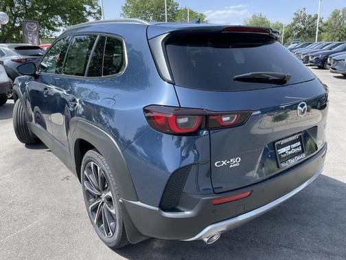 2025 Mazda CX-50 2.5 Turbo Premium Plus Package