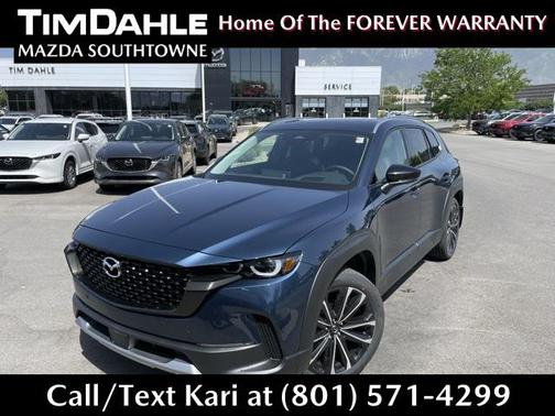 2025 Mazda CX-50 2.5 Turbo Premium Plus Package