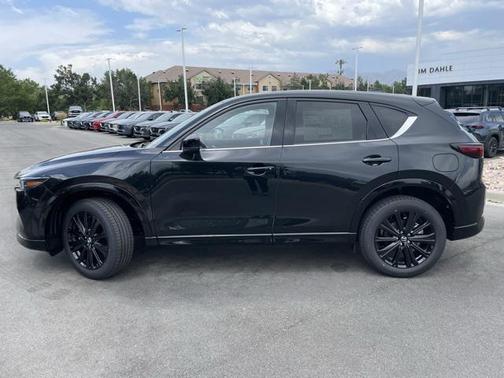2025 Mazda CX-5 2.5 Turbo Premium