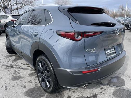 2025 Mazda CX-30 2.5 S Carbon Edition