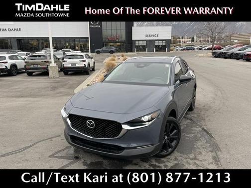 2025 Mazda CX-30 2.5 S Carbon Edition