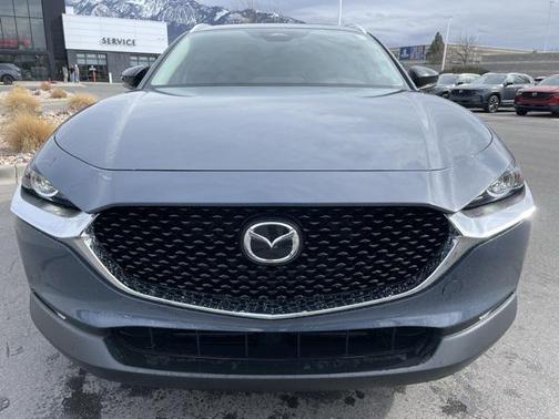 2025 Mazda CX-30 2.5 S Carbon Edition