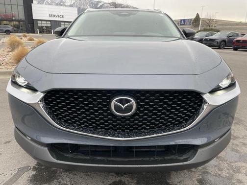 2025 Mazda CX-30 2.5 S Carbon Edition