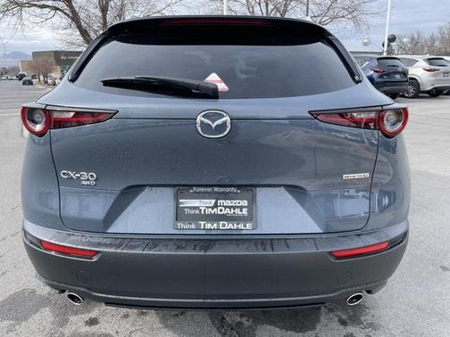 2025 Mazda CX-30 2.5 S Carbon Edition