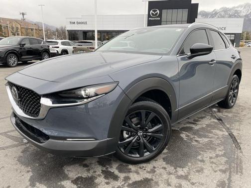 2025 Mazda CX-30 2.5 S Carbon Edition