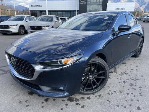 2022 Mazda Mazda3 2.0 FWD