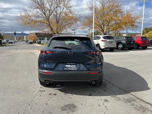 2026 Mazda CX-30 2.5 S