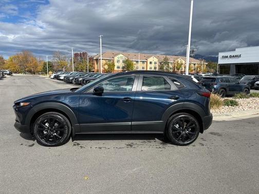 2026 Mazda CX-30 2.5 S