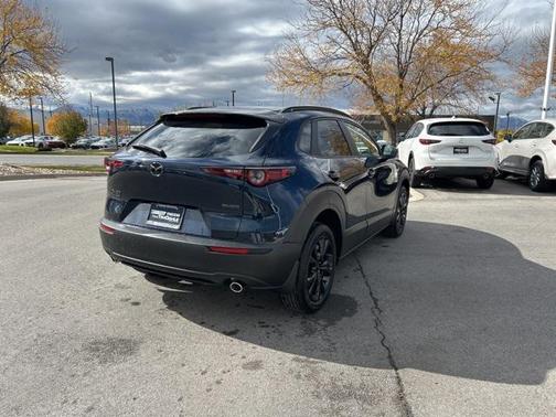 2026 Mazda CX-30 2.5 S