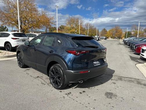 2026 Mazda CX-30 2.5 S