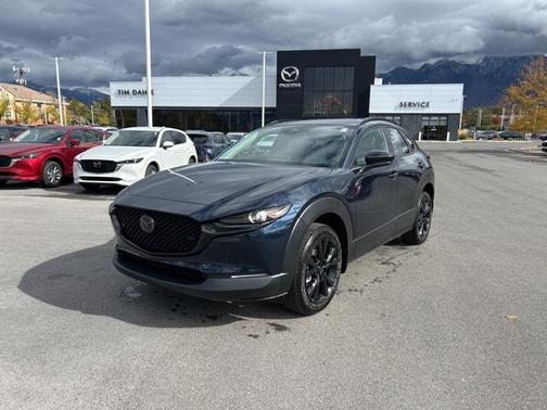 2026 Mazda CX-30 2.5 S