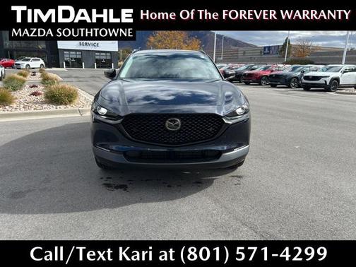 2026 Mazda CX-30 2.5 S