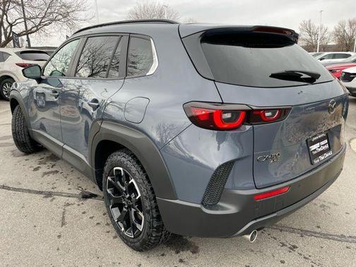 2026 Mazda CX-50 2.5 S