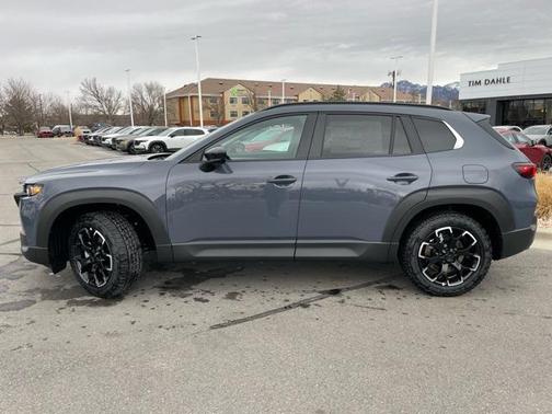 2026 Mazda CX-50 2.5 S