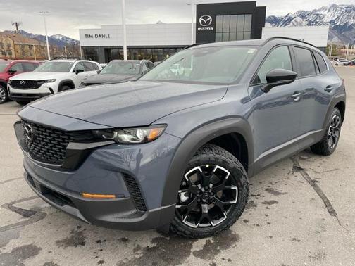 2026 Mazda CX-50 2.5 S