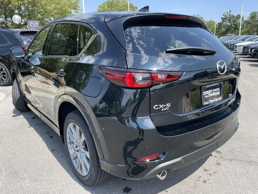 2025 Mazda CX-5 2.5 S Premium Plus