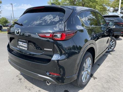 2025 Mazda CX-5 2.5 S Premium Plus