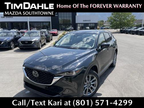 2025 Mazda CX-5 2.5 S Premium Plus